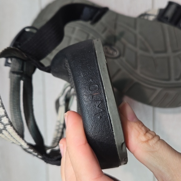 Chaco Women ZX/2 Classic Loop Toe Outdoor Comfort Sandals shoes sz 10 - Picture 11 of 11